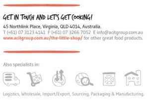 Address The Little Shop