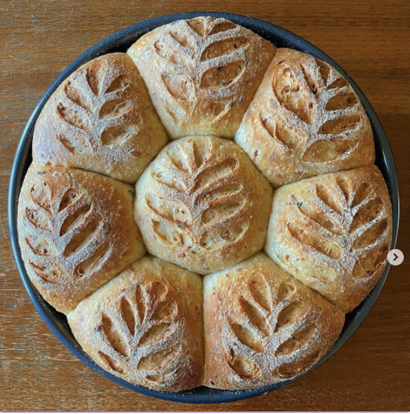 creative baking pics